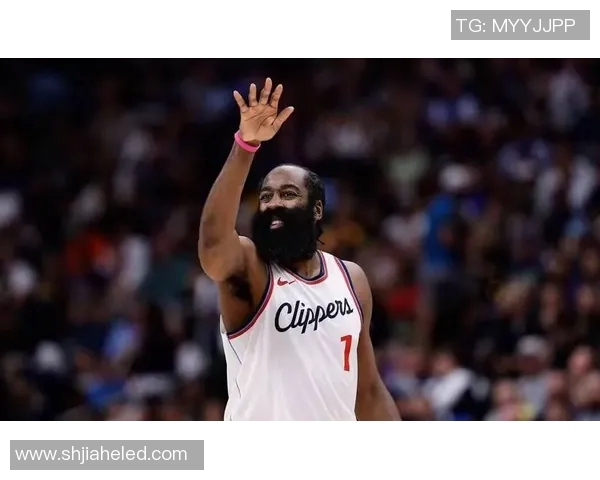 凯尔特人出手搅局快船队再遭重创哈登对快船的失望情绪愈发加深_29657